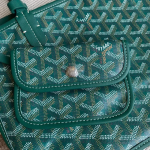 GOYARD Saint Louis Y Monogram Canvas MINI Tote Bag