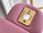 CHANEL Classique Flap Medium Handbag Caviar Leather