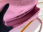CHANEL Classique Flap Medium Handbag Caviar Leather