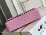 CHANEL Classique Flap Medium Handbag Caviar Leather
