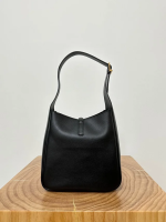 YSL LE5A7 Hobo Bag Calfskin