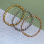 VCA Perlee sweet clovers bracelet 6motifs