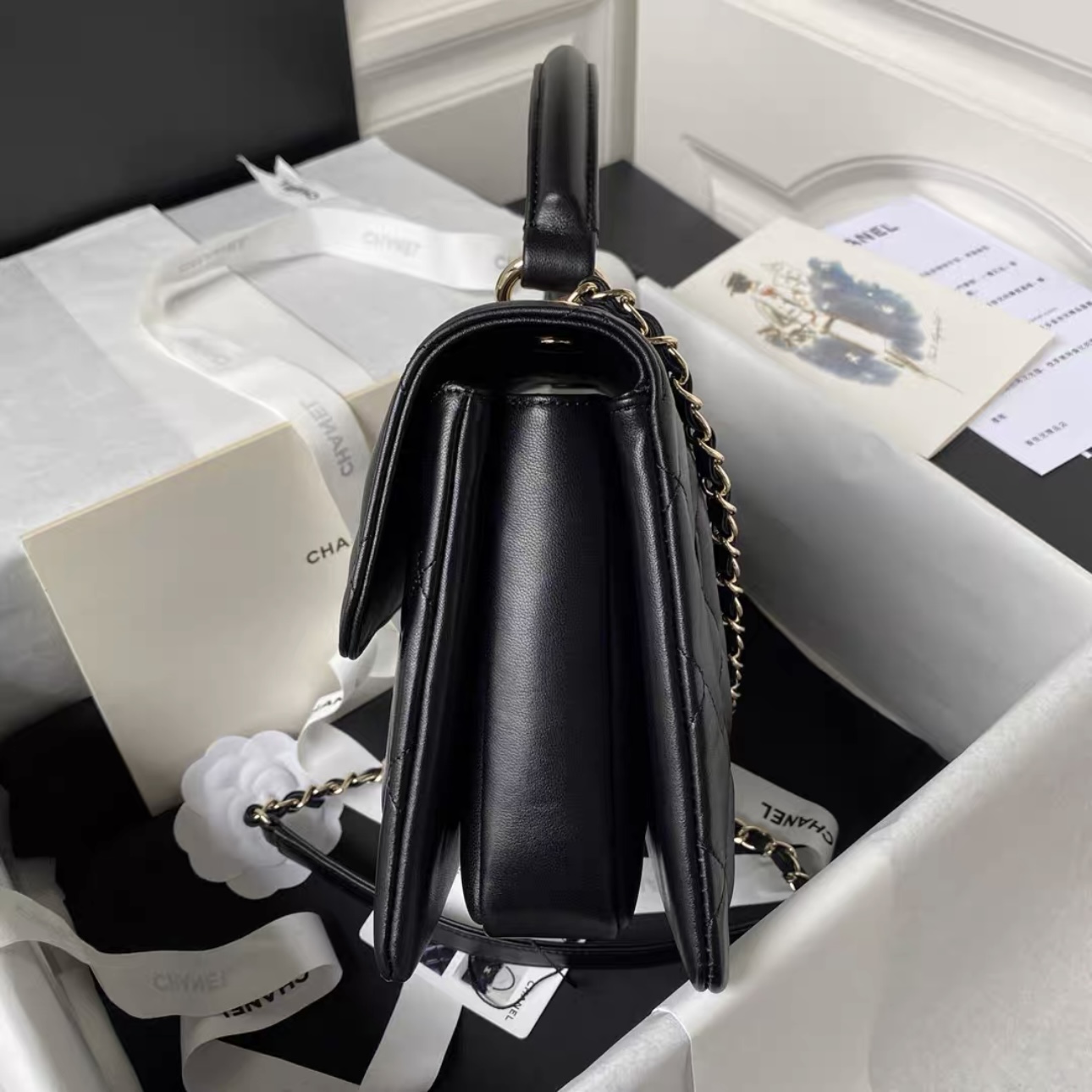 CHANEL 24C Trendy CC