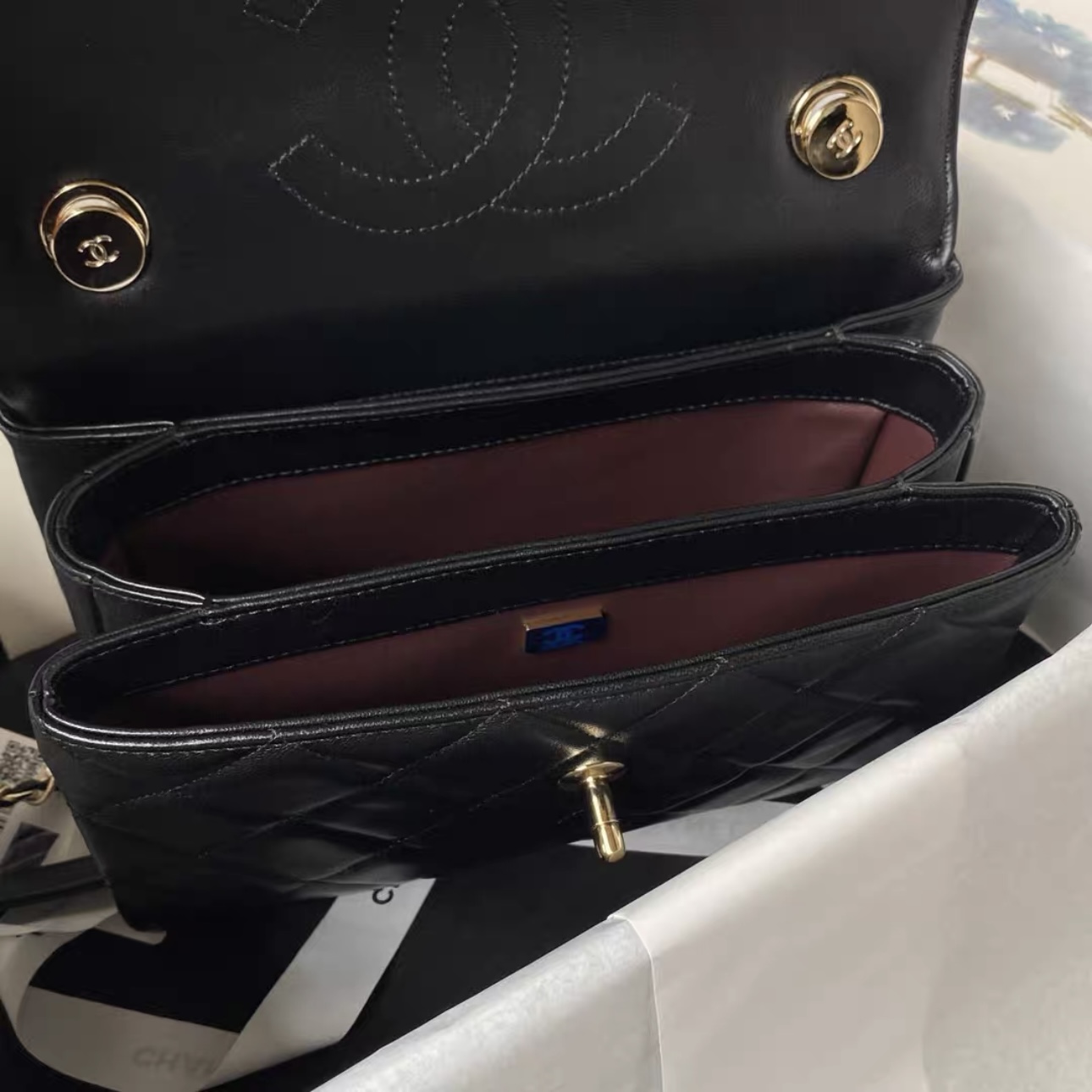 CHANEL 24C Trendy CC