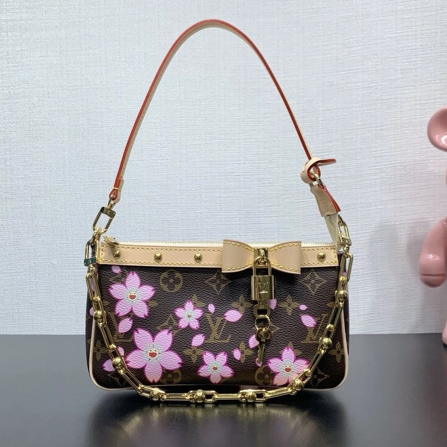 LV x TM Cherry Blossom Collection