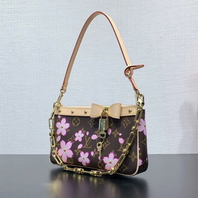 LV x TM Cherry Blossom Collection