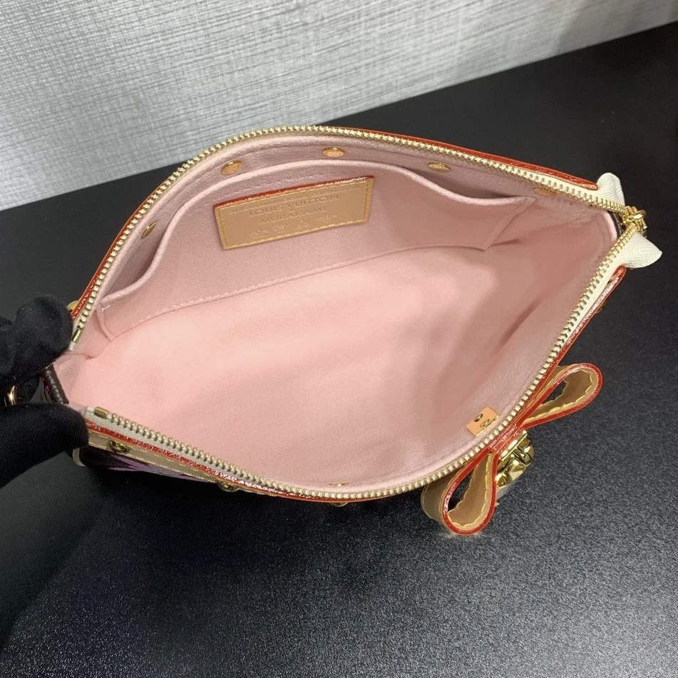 LV x TM Cherry Blossom Collection