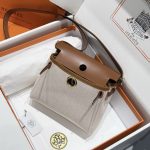 HERMES Bolso Herbag Zip 20