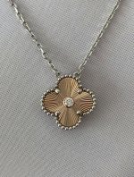 VCA Vintage Alhambra pendant-Christmas edition
