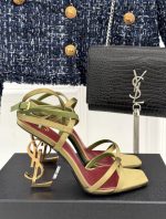 YSL Opyum sandals women