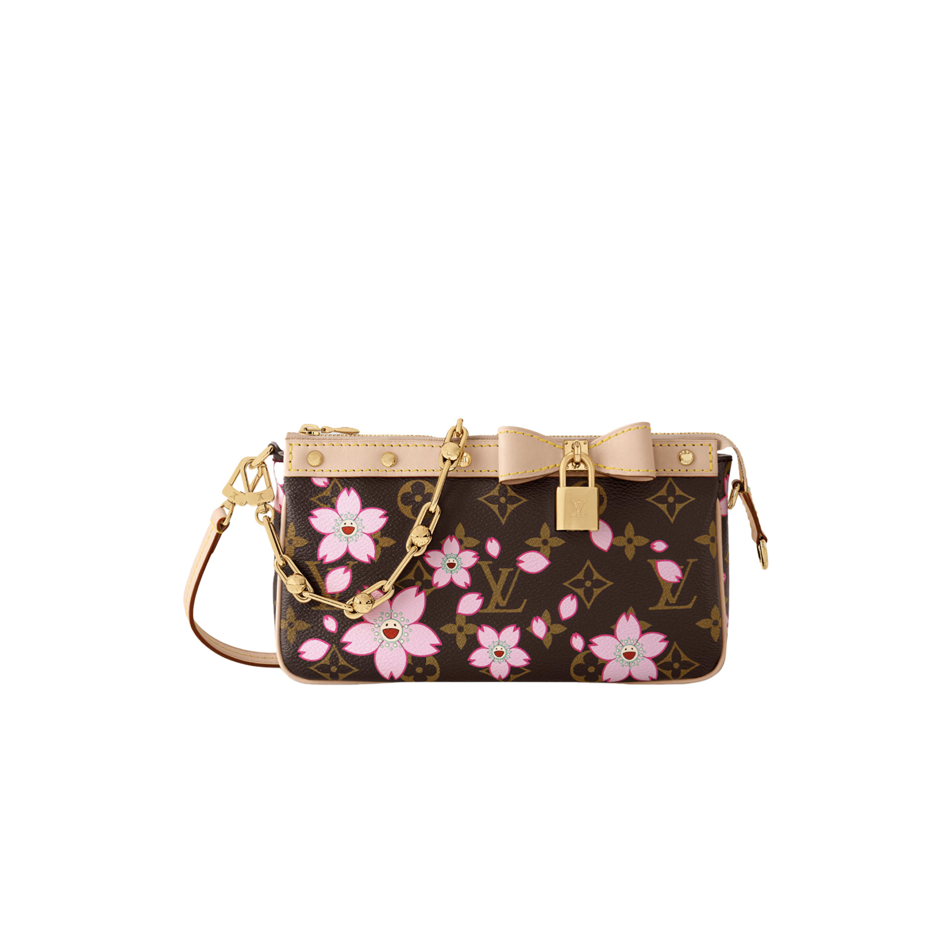 LV x TM Cherry Blossom Collection