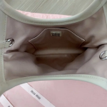 MIUMIU crystal handbag