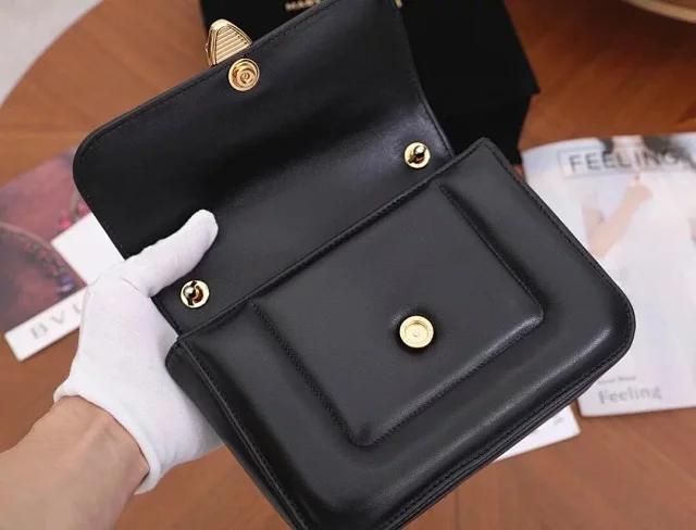 BVLGARI MARY KATRANTZOU X BVLGAR handle bag