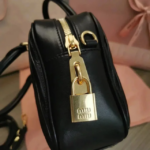 MIUMIU Arcadie Matelassé Nappa Leather Bag - 17cm
