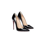 CL So Kate 120 patent leather pumps