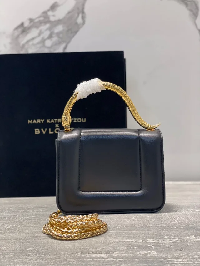 BVLGARI MARY KATRANTZOU X BVLGAR handle bag