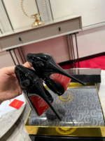 CL So Kate 120 patent leather pumps