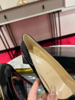 CL So Kate 120 patent leather pumps