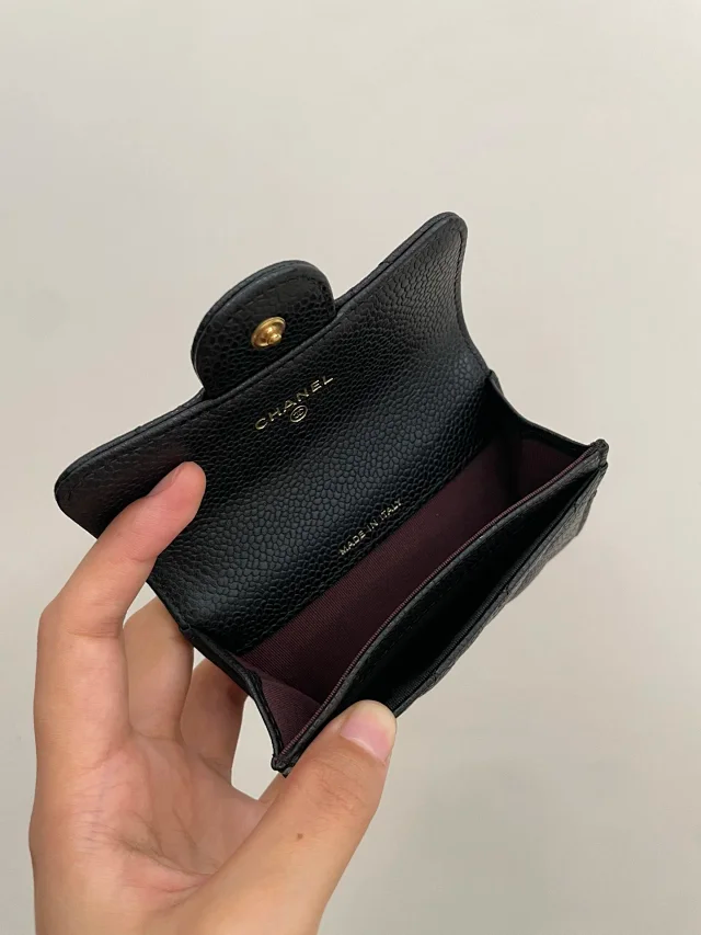 CHANEL Classic Small Flap Wallet