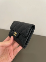 CHANEL Classic Small Flap Wallet