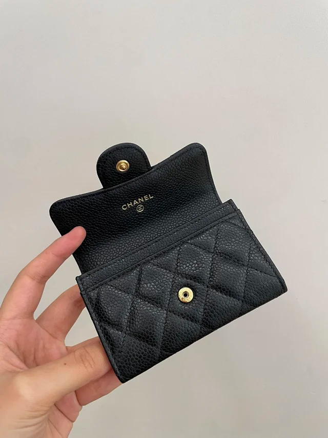 CHANEL Classic Small Flap Wallet