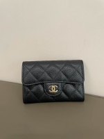 CHANEL Classic Small Flap Wallet