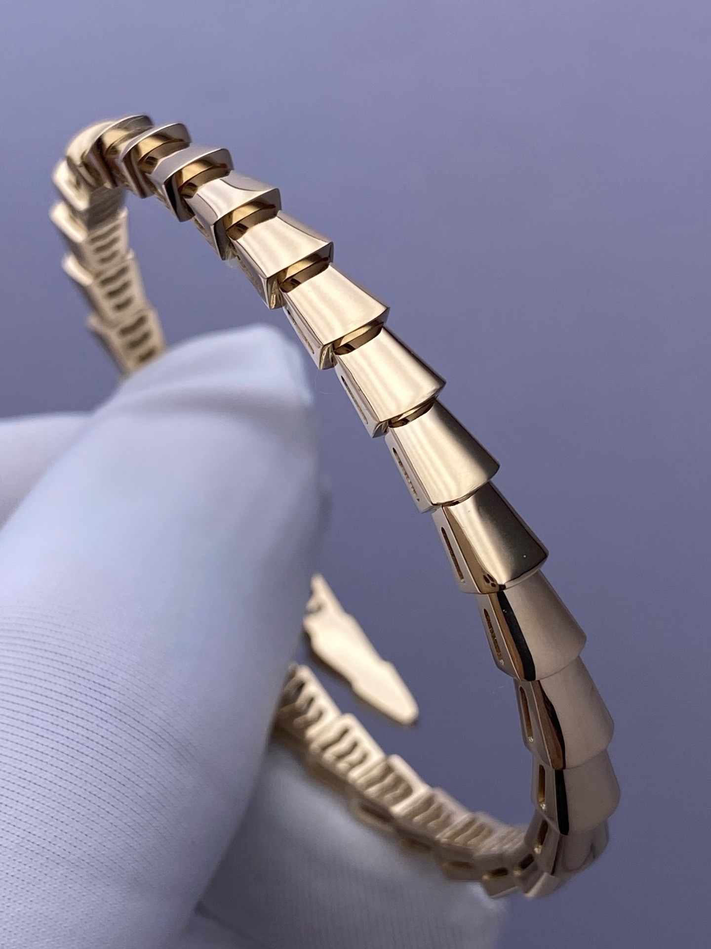 BVLGARI Serpenti Viper Bracelet