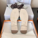 Hermès Oran Sandal Epsom Calfskin - Solid Color Collection