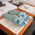 Hermès Oran Sandal Epsom Calfskin - Solid Color Collection