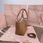 MIUMIU IVY leather bag-23cm