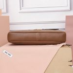 MIUMIU Aventure Napa Soft Leather Bag