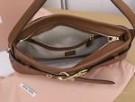MIUMIU Aventure Napa Soft Leather Bag