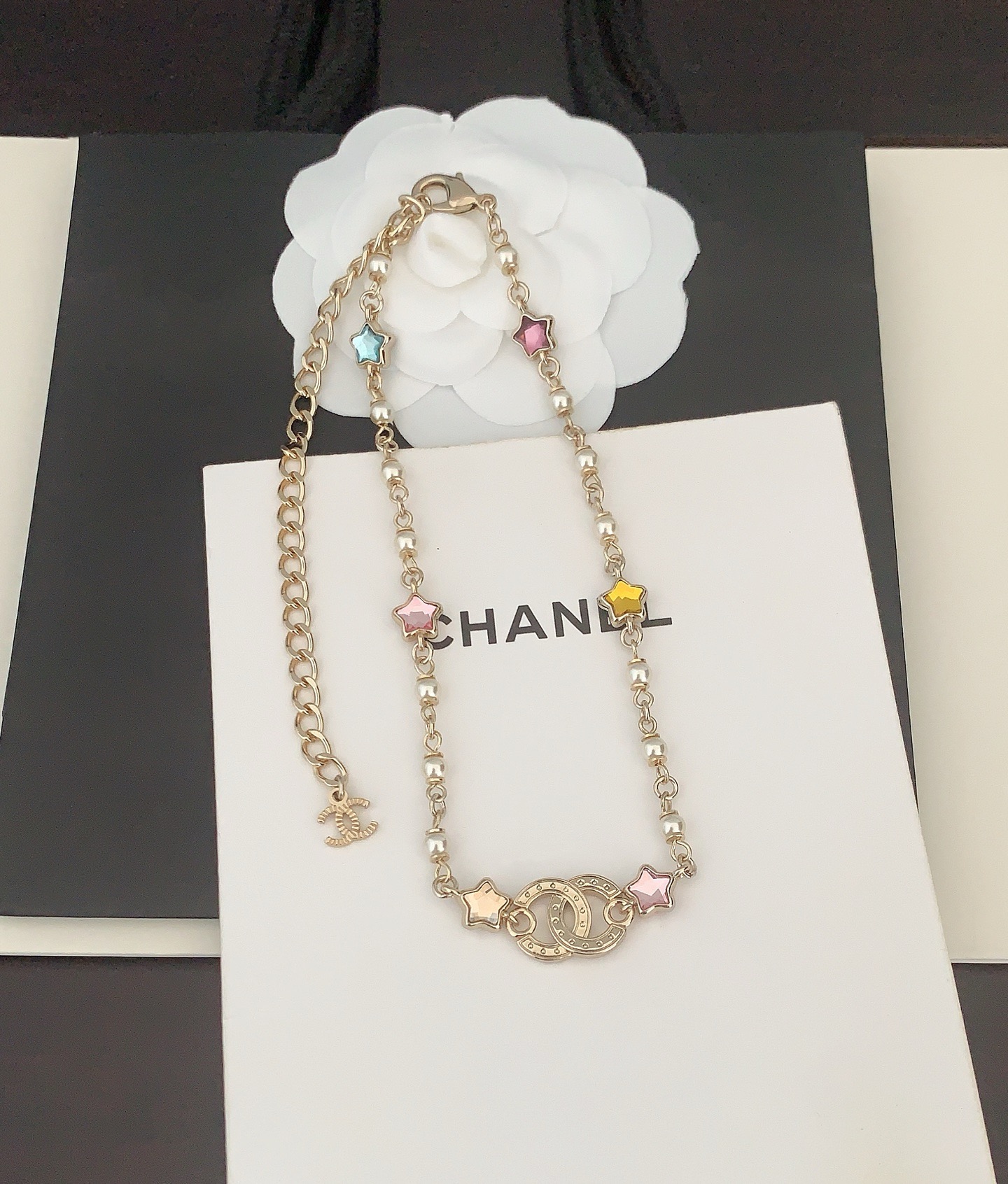 CHANEL 25P Spring-Summer Jewelry collection