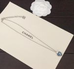 CHANEL 25P Spring-Summer Blue collection