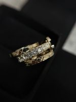 CHANEL 25P Spring-Summer Interlocking Design Trio