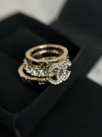 CHANEL 25P Spring-Summer Interlocking Design Trio
