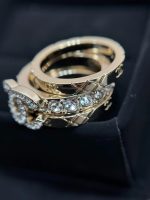 CHANEL 25P Spring-Summer Interlocking Design Trio