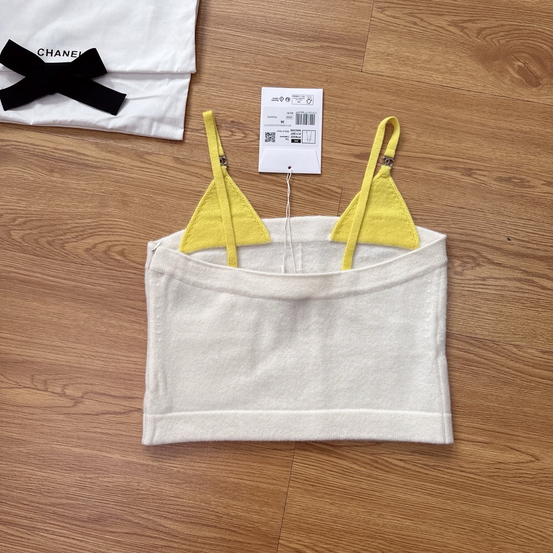CHANEL 24 Cruise Top