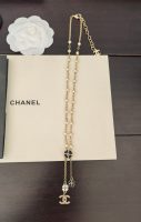 CHANEL Spring-Summer 25P Pendant Necklace