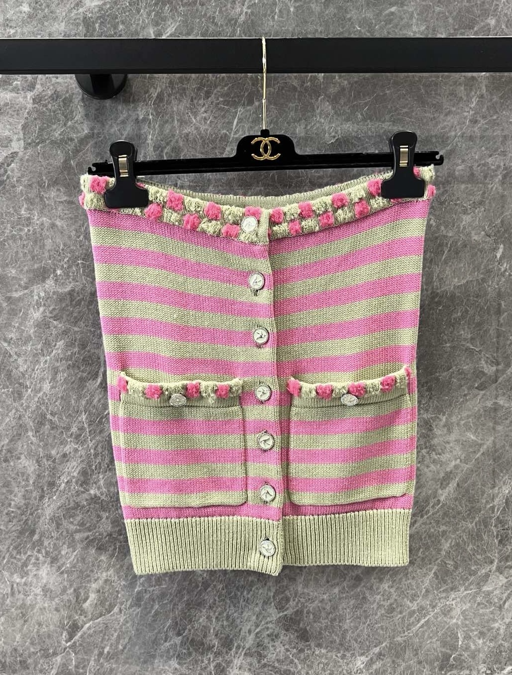CHANEL Spring-Summer 2025 Cardigan