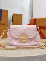 LV Denim Washed Pink Colletion