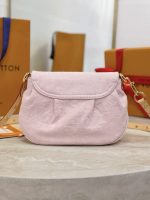 LV Denim Washed Pink Colletion
