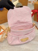 LV Denim Washed Pink Colletion
