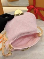 LV Denim Washed Pink Colletion