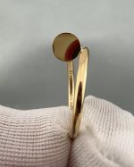 CATIER Juste un Clou Ring Narrow Version