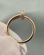 CATIER Juste un Clou Ring Narrow Version