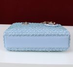 DIOR Lady D-joy Full-pearl embroidery