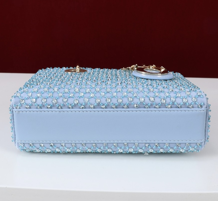DIOR Lady D-joy Full-pearl embroidery