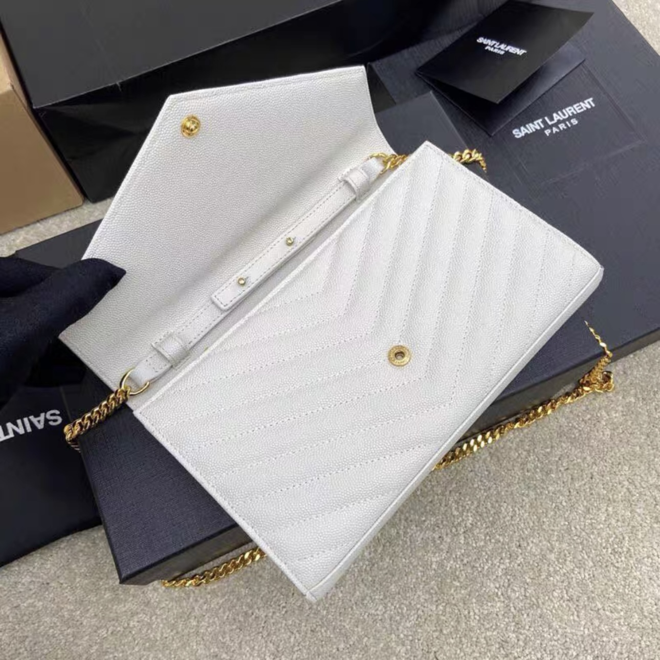 YSL WOC Chain bag