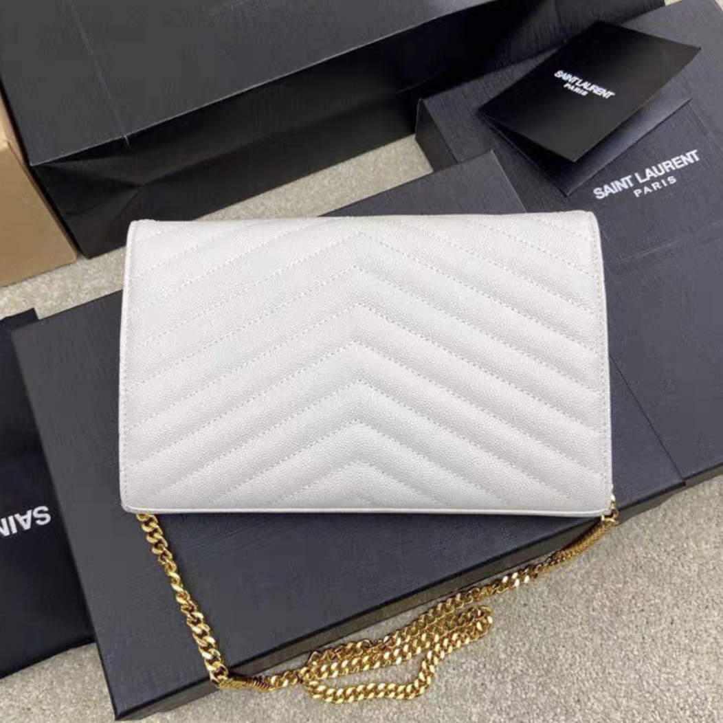 YSL WOC Chain bag